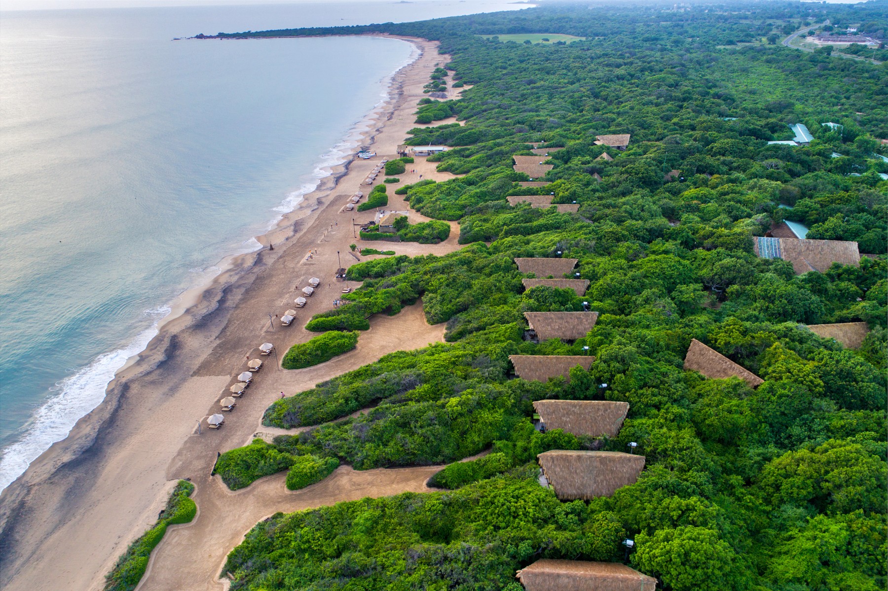Uga Jungle Beach